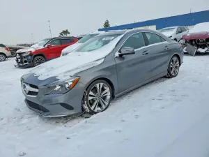 2018 MERCEDES-BENZ CLA-CLASS