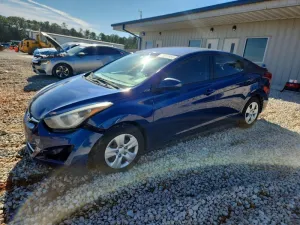 2016 HYUNDAI ELANTRA