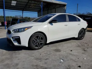 2020 KIA FORTE