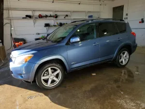 2007 TOYOTA RAV4