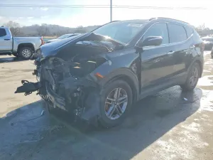 2017 HYUNDAI SANTA FE