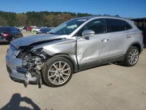 2019 LINCOLN MKC