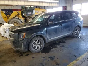 2022 KIA TELLURIDE