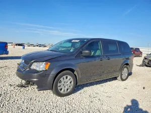 2019 DODGE CARAVAN
