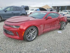 2016 CHEVROLET CAMARO
