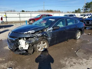 2020 CHEVROLET MALIBU