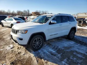 2017 JEEP GRAND CHER