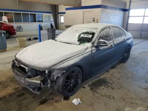 2014 BMW 3 SERIES