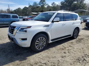 2023 NISSAN ARMADA