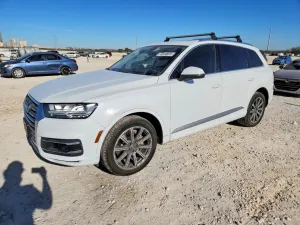 2018 AUDI Q7