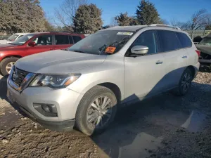 2019 NISSAN PATHFINDER