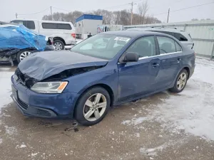 2013 VOLKSWAGEN JETTA