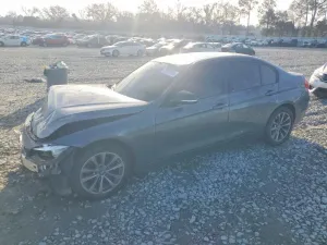2016 BMW 3 SERIES