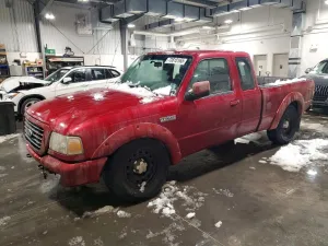 2009 FORD RANGER