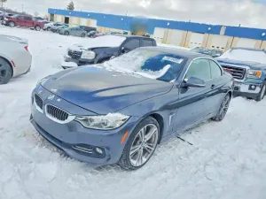2016 BMW 4 SERIES