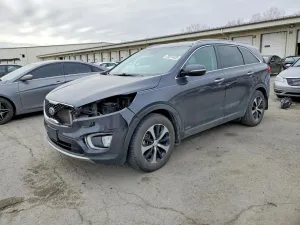 2016 KIA SORENTO