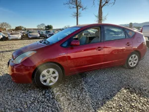 2007 TOYOTA PRIUS