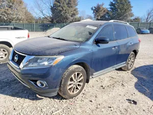 2013 NISSAN PATHFINDER