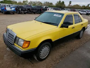 1993 MERCEDES-BENZ 300-CLASS