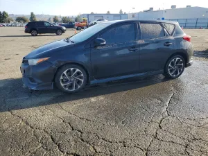 2018 TOYOTA COROLLA IM