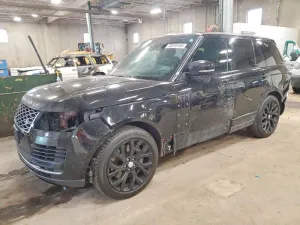 2018 LAND ROVER RANGEROVER