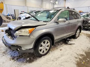 2007 HONDA CRV