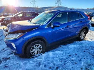 2019 MITSUBISHI ECLIPSE