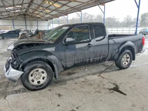 2009 NISSAN FRONTIER