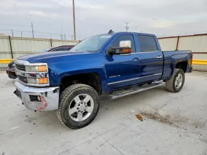 2016 CHEVROLET ALL Models