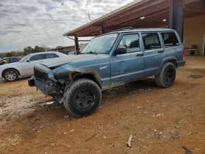1998 JEEP GRAND CHER