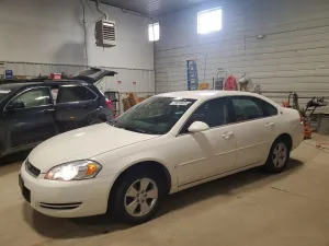 2006 CHEVROLET IMPALA