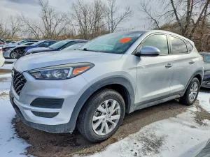 2019 HYUNDAI TUCSON