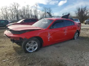 2022 DODGE CHARGER