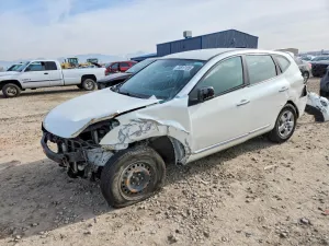 2012 NISSAN ROGUE