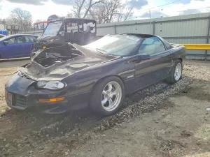 2002 CHEVROLET CAMARO