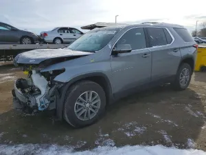 2023 CHEVROLET TRAVERSE