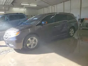 2013 HONDA ODYSSEY