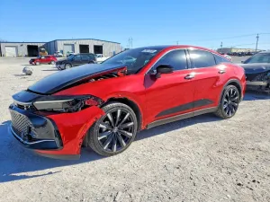 2024 TOYOTA CROWN PLAT