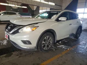 2016 NISSAN MURANO