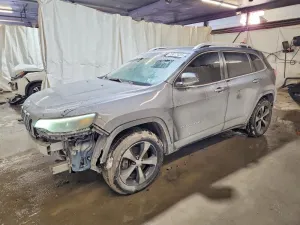 2019 JEEP GRAND CHER