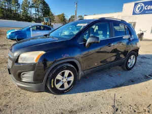 2015 CHEVROLET TRAX
