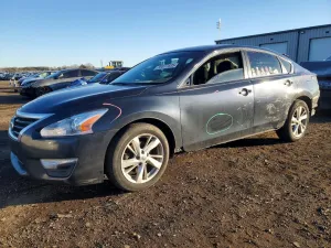 2014 NISSAN ALTIMA