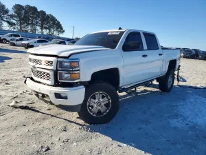 2014 CHEVROLET ALL Models