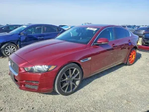 2017 JAGUAR XE