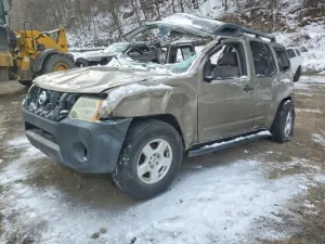 2007 NISSAN XTERRA