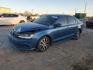 2017 VOLKSWAGEN JETTA