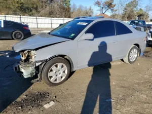 2001 HONDA CIVIC