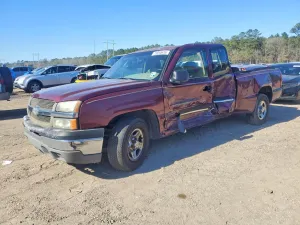 2003 CHEVROLET ALL Models