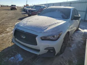 2019 INFINITI Q50