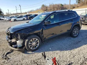 2019 JEEP GRAND CHER